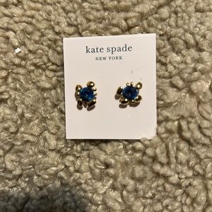 Kate spade forest nouveau earrings